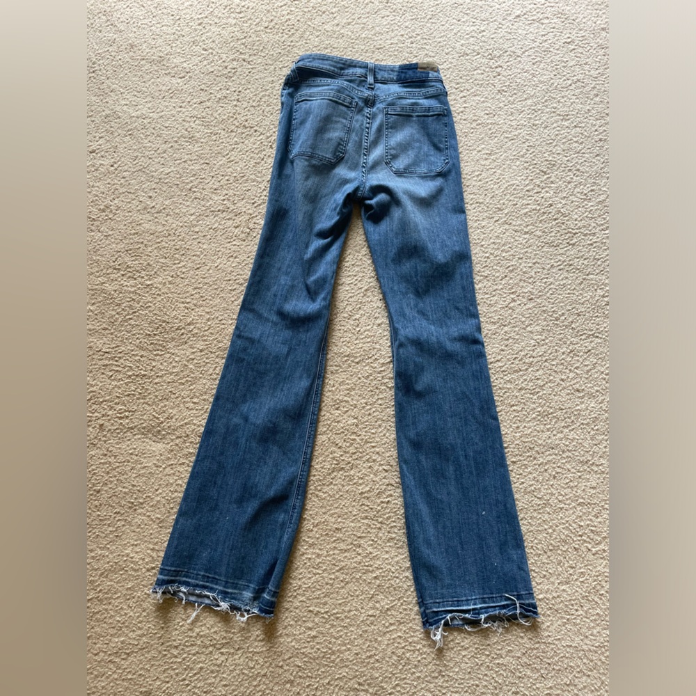 Ariat High Rise Slim Trouser Jeans